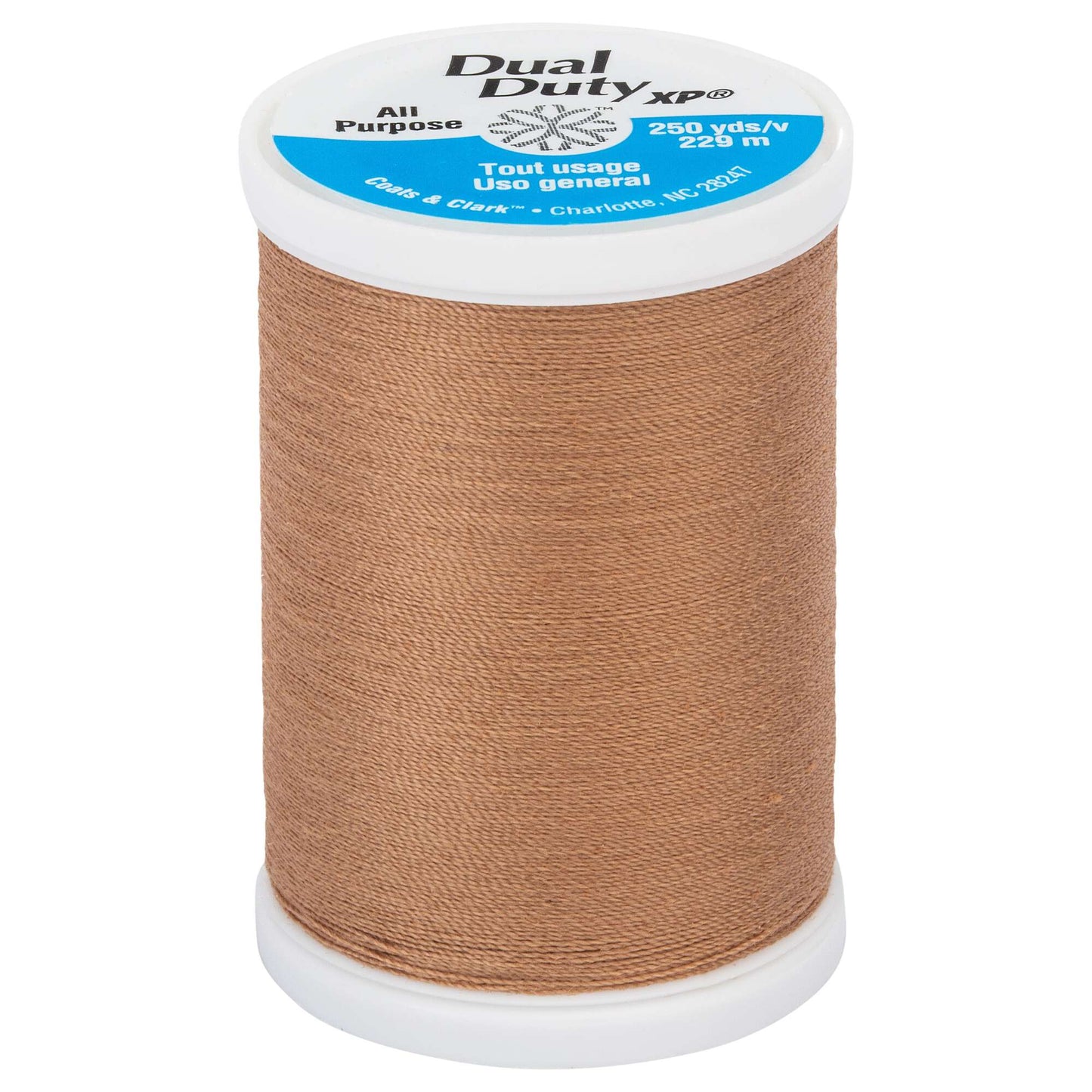 Coats & Clark Dual Duty XP All Purpose Thread (250 Yards) 2