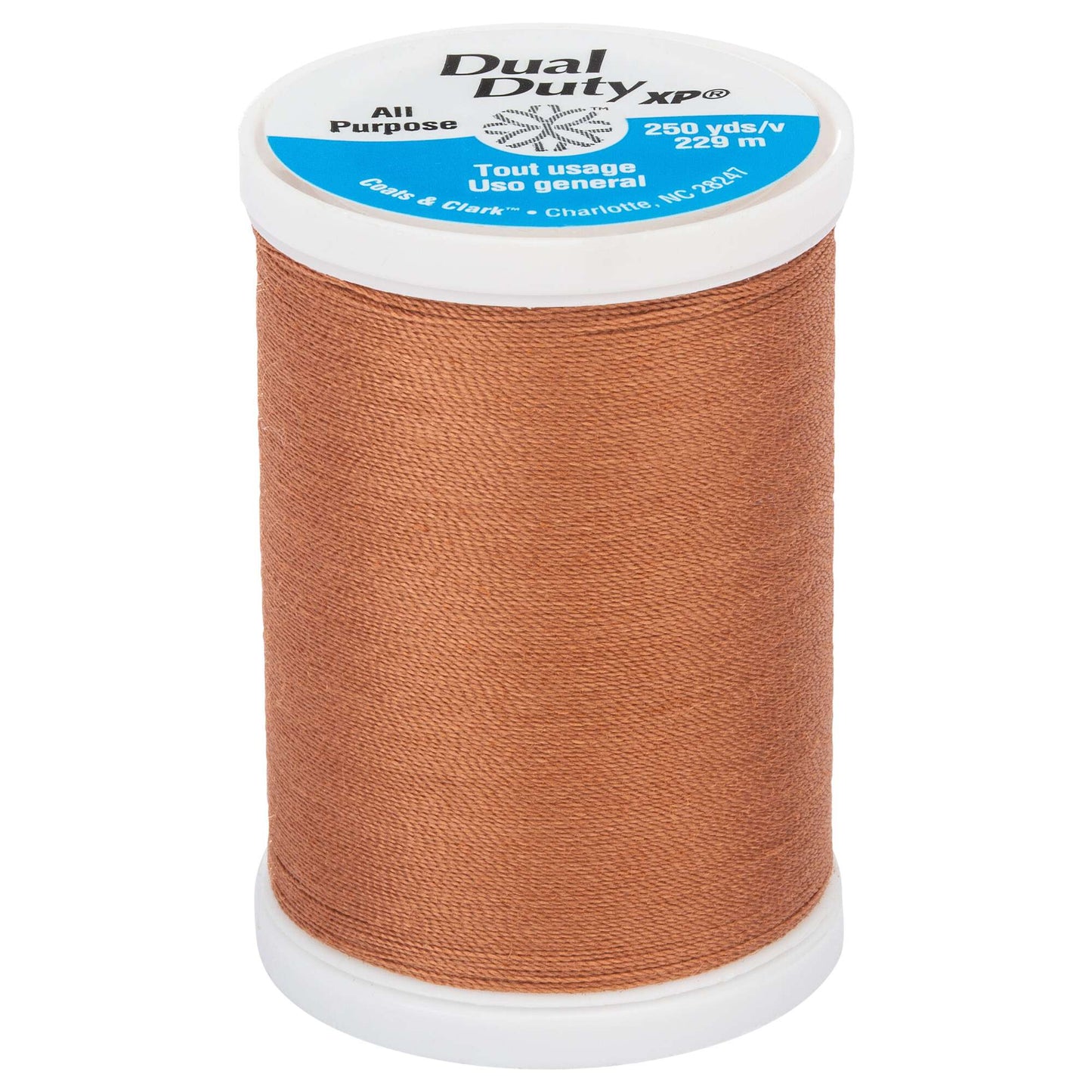 Coats & Clark Dual Duty XP All Purpose Thread (250 Yards) 2