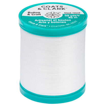 Coats & Clark Dual Duty Plus Button & Craft Thread