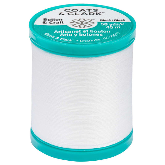 Coats & Clark Dual Duty Plus Button & Craft Thread