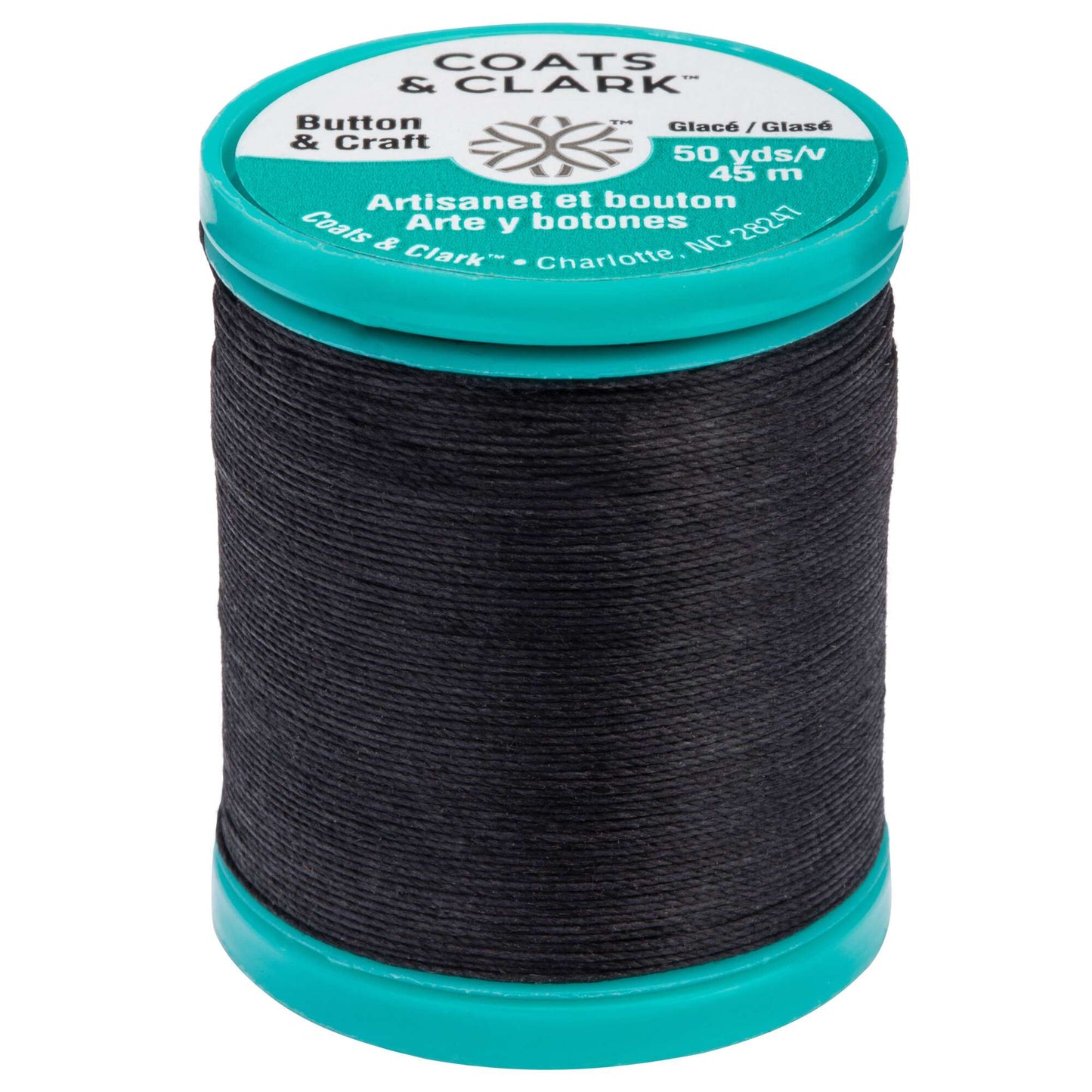 Coats & Clark Dual Duty Plus Button & Craft Thread