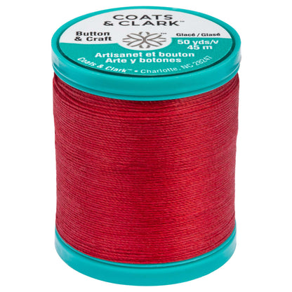 Coats & Clark Dual Duty Plus Button & Craft Thread