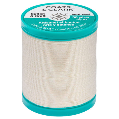 Coats & Clark Dual Duty Plus Button & Craft Thread