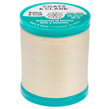 Coats & Clark Dual Duty Plus Button & Craft Thread