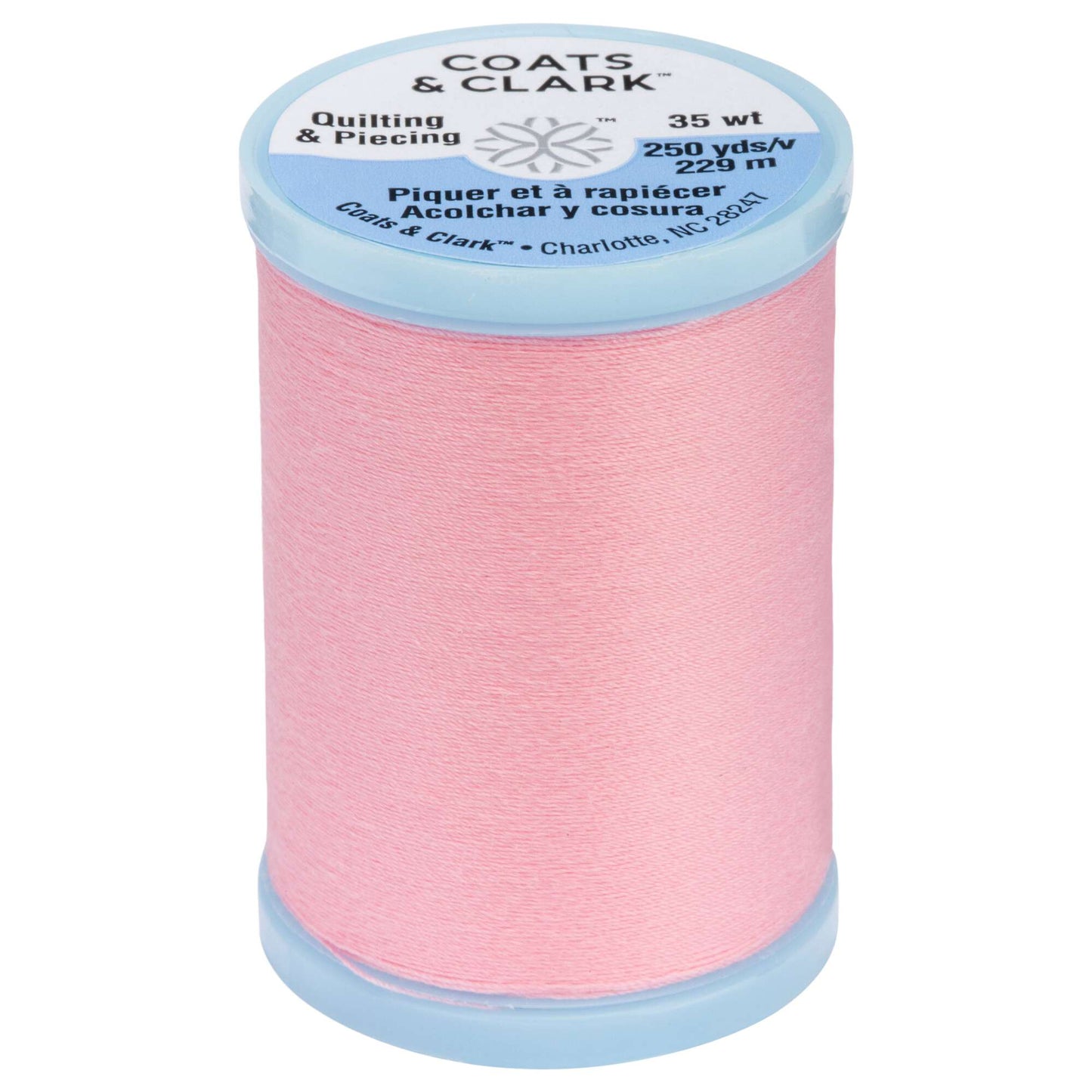 Coats & Clark Cotton Covered Quilting & Piecing Thread (250 Yards)