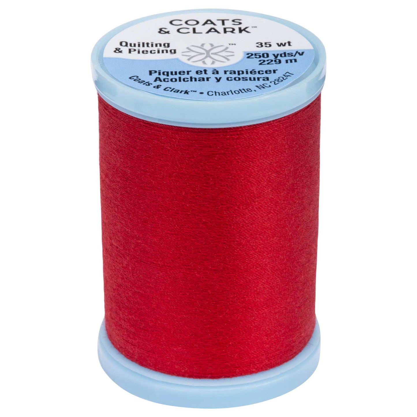 Coats & Clark Cotton Covered Quilting & Piecing Thread (250 Yards)