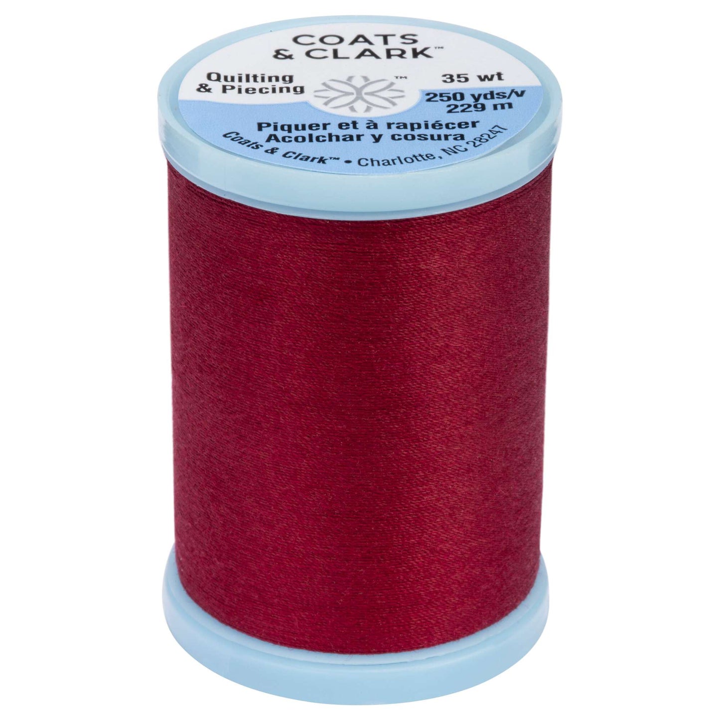 Coats & Clark Cotton Covered Quilting & Piecing Thread (250 Yards)