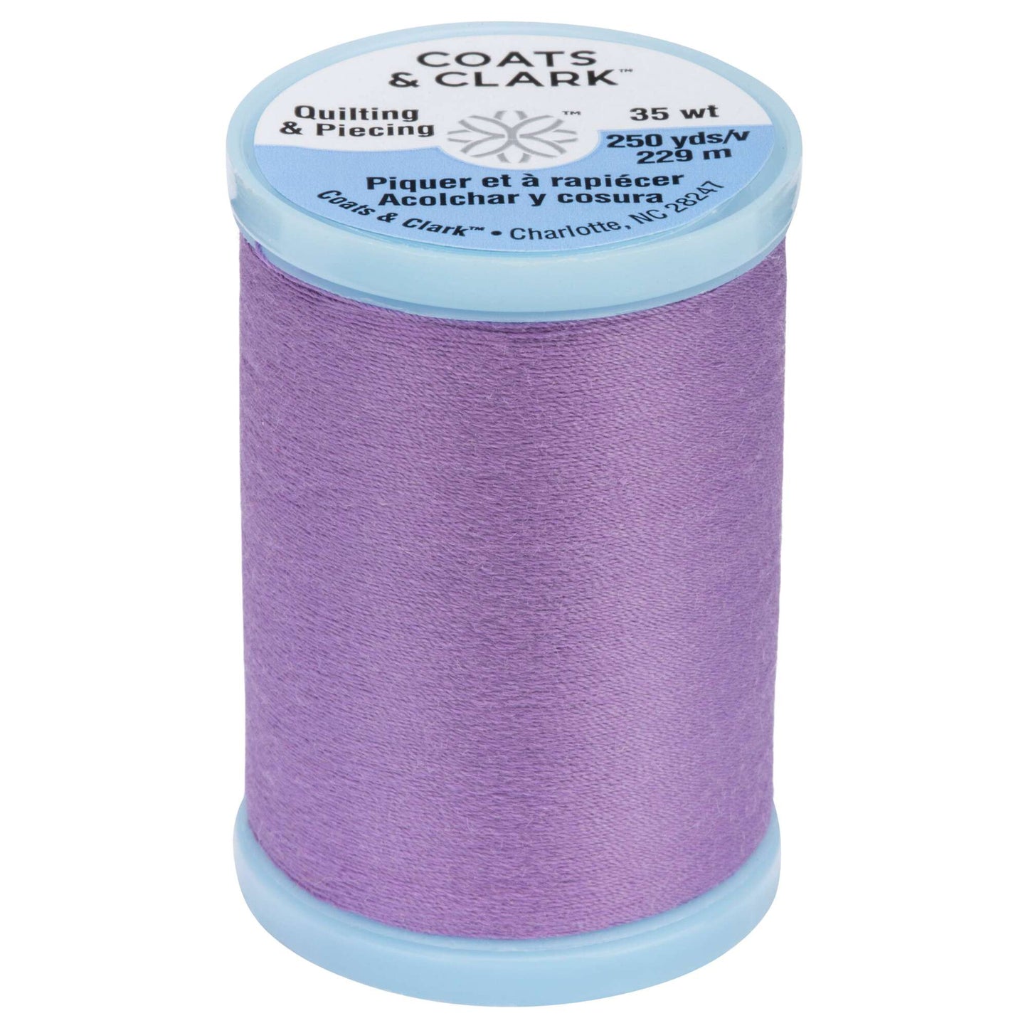 Coats & Clark Cotton Covered Quilting & Piecing Thread (250 Yards)