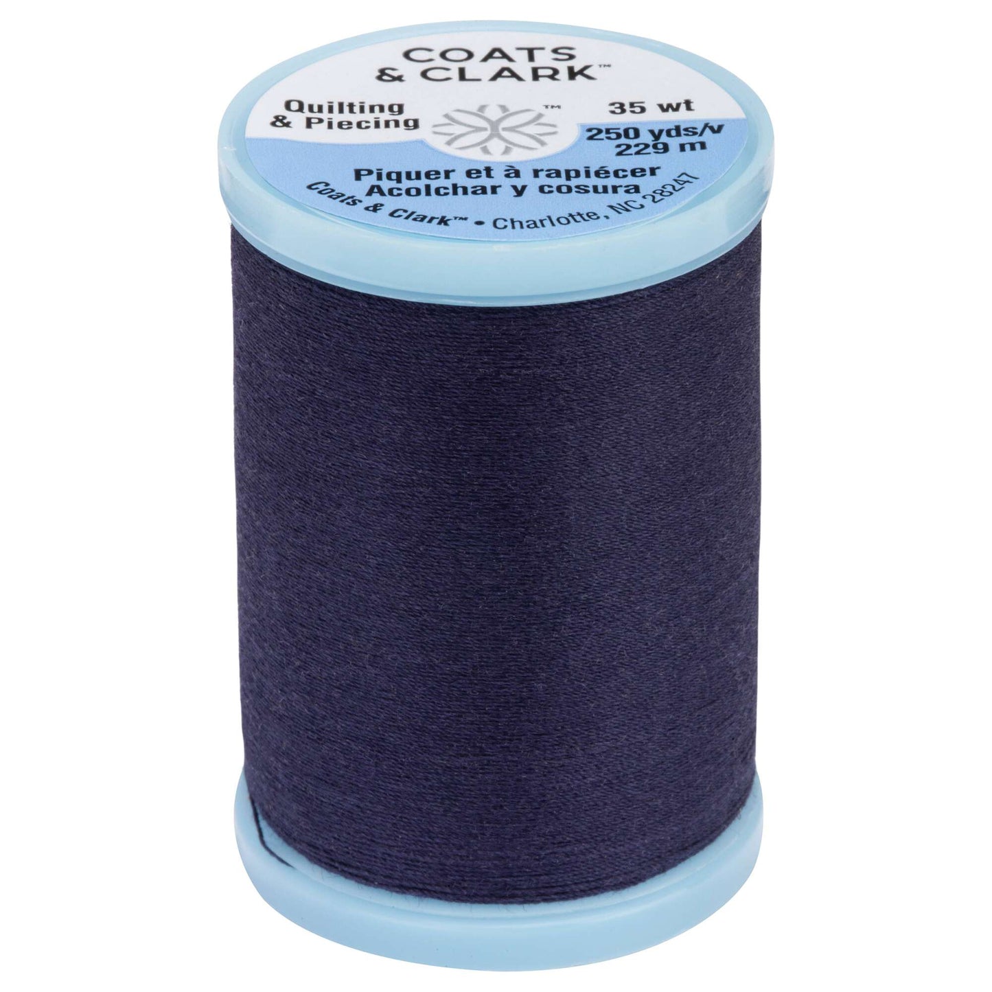 Coats & Clark Cotton Covered Quilting & Piecing Thread (250 Yards)