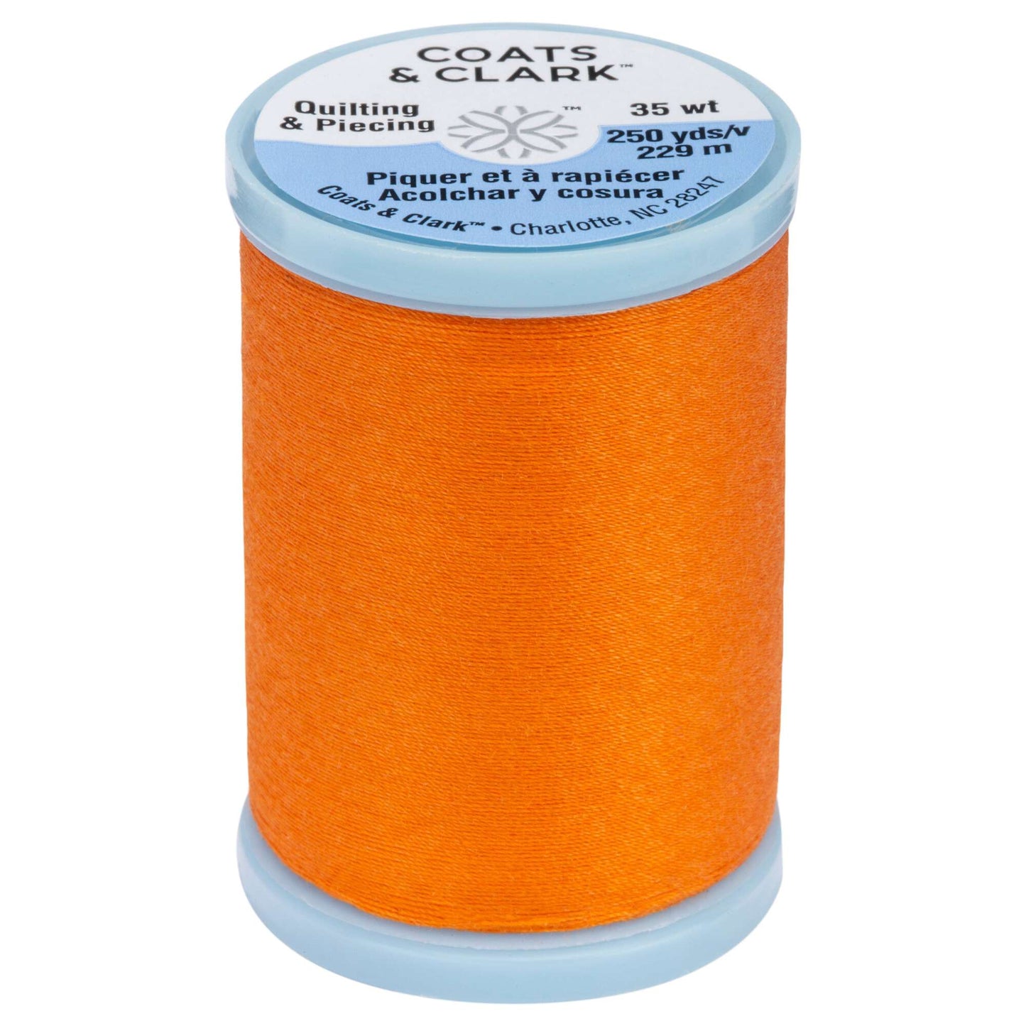 Coats & Clark Cotton Covered Quilting & Piecing Thread (250 Yards)