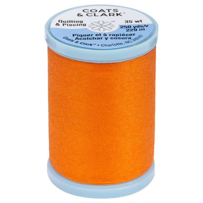 Coats & Clark Cotton Covered Quilting & Piecing Thread (250 Yards)