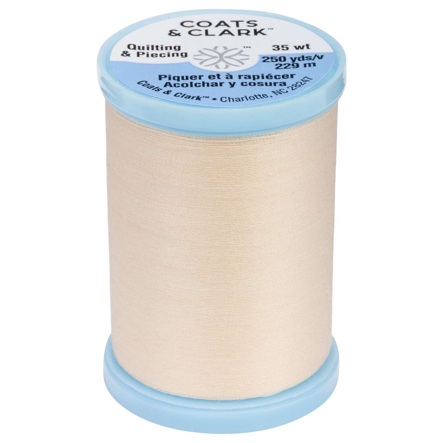 Coats & Clark Cotton Covered Quilting & Piecing Thread (250 Yards)