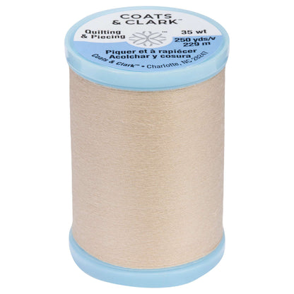 Coats & Clark Cotton Covered Quilting & Piecing Thread (250 Yards)