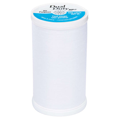 Coats & Clark Dual Duty XP All Purpose Thread (500 Yards)