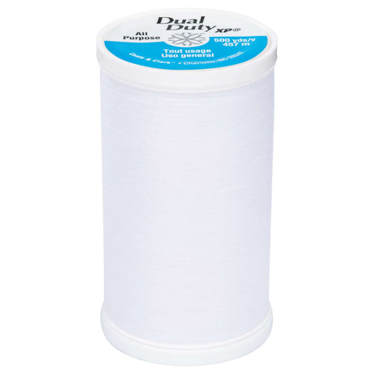 Coats & Clark Dual Duty XP All Purpose Thread (500 Yards)