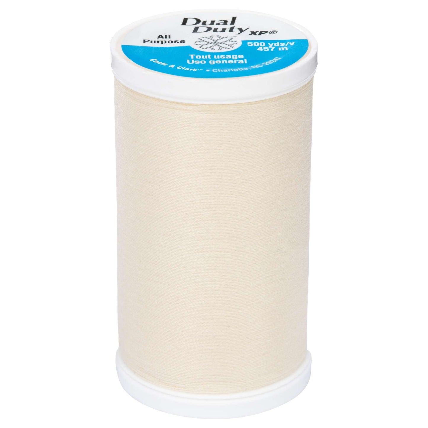 Coats & Clark Dual Duty XP All Purpose Thread (500 Yards)