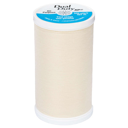 Coats & Clark Dual Duty XP All Purpose Thread (500 Yards)
