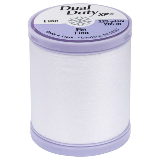 Coats & Clark Dual Duty XP Fine Thread (225 Yards)