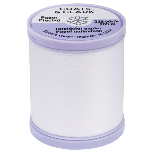 Coats & Clark Dual Duty XP Paper Piecing Thread (225 Yards)