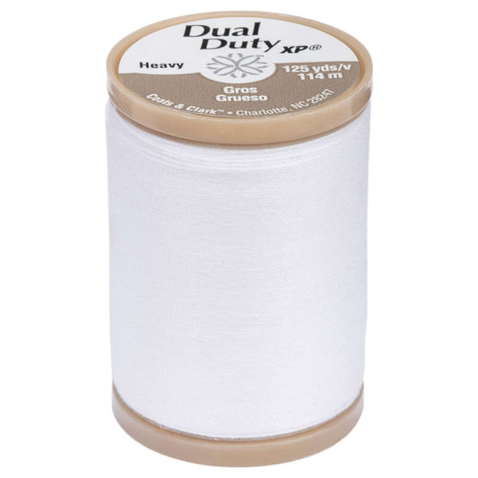 Coats & Clark Dual Duty XP Heavy Thread (125 Yards)