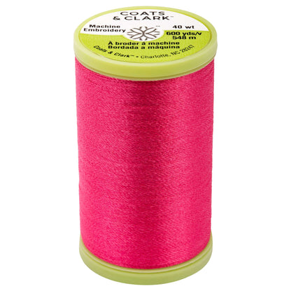 Coats & Clark Machine Embroidery Thread (600 Yards)