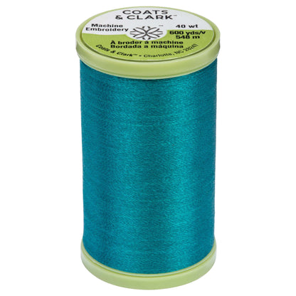 Coats & Clark Machine Embroidery Thread (600 Yards)