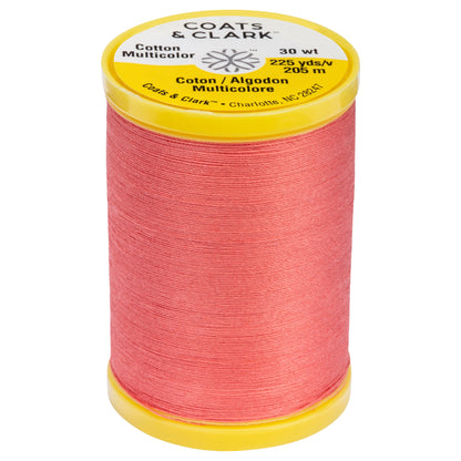 Coats & Clark Cotton All Purpose Sewing Thread (225 Yards)