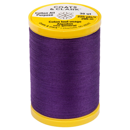 Coats & Clark Cotton All Purpose Sewing Thread (225 Yards)