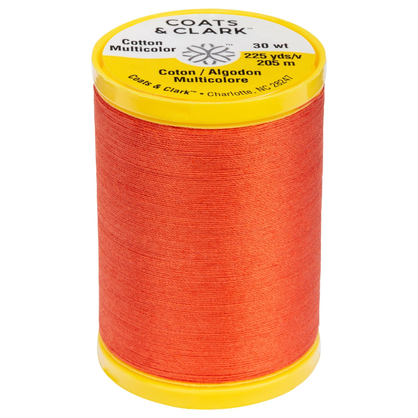 Coats & Clark Cotton All Purpose Sewing Thread (225 Yards)