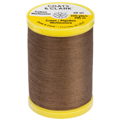 Coats & Clark Cotton All Purpose Sewing Thread (225 Yards)