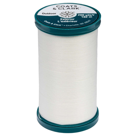 Coats & Clark Outdoor Thread (200 Yards)