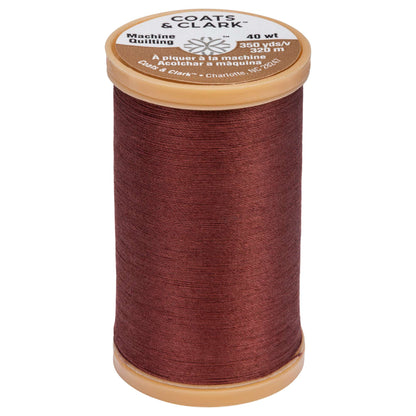 Coats & Clark Cotton Machine Quilting Thread (350 Yards)