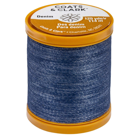 Coats & Clark Dual Duty Plus Denim Thread (125 Yards)