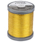 Coats & Clark Metallic Embroidery Thread (125 Yards)