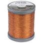 Coats & Clark Metallic Embroidery Thread (125 Yards)