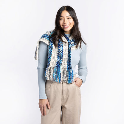 Bernat Quickweave Scarf Weaving Kit (140g/4.9oz)