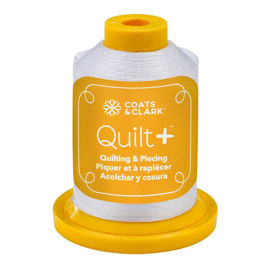 Coats & Clark Quilt + Piecing & Quilting Thread (600 Yards) - Clearance Items