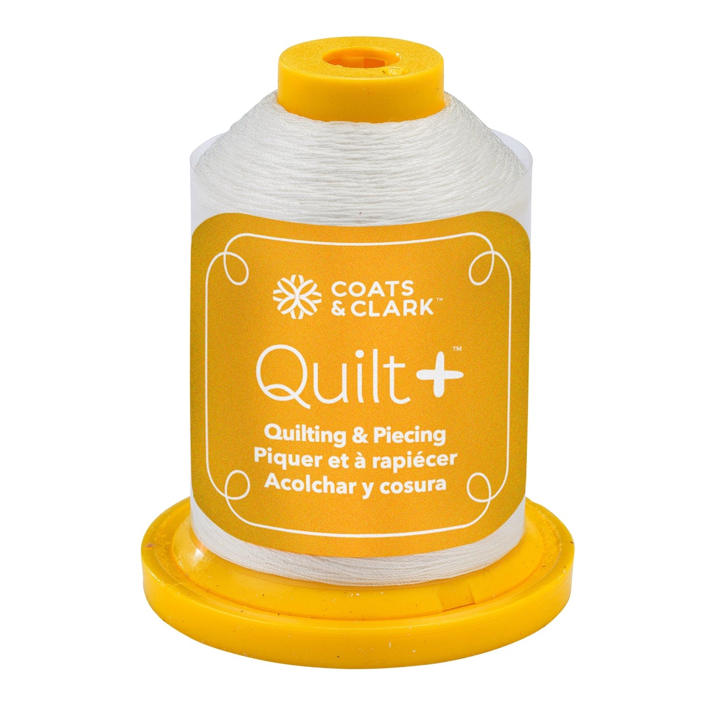 Coats & Clark Quilt + Piecing & Quilting Thread (600 Yards) - Clearance Items