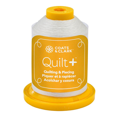 Coats & Clark Quilt + Piecing & Quilting Thread (600 Yards) - Clearance Items