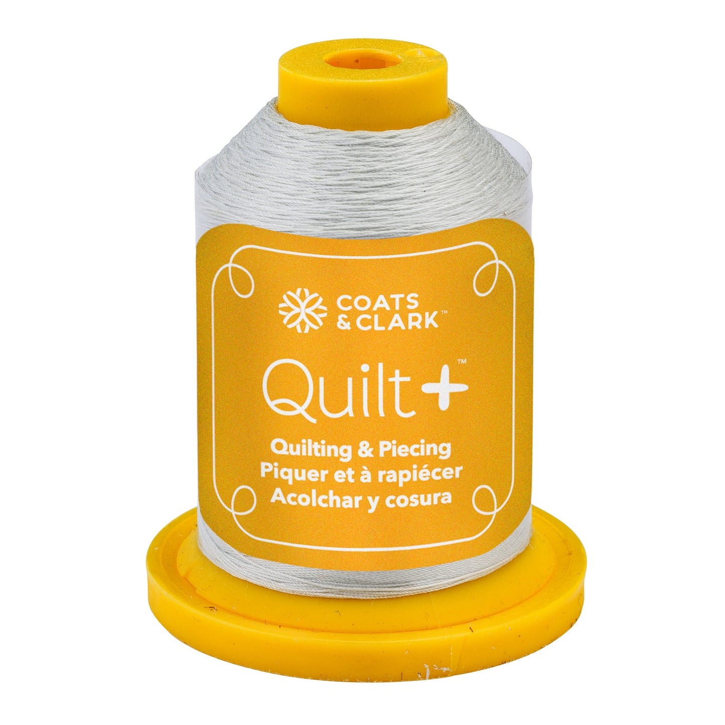 Coats & Clark Quilt + Piecing & Quilting Thread (600 Yards) - Clearance Items