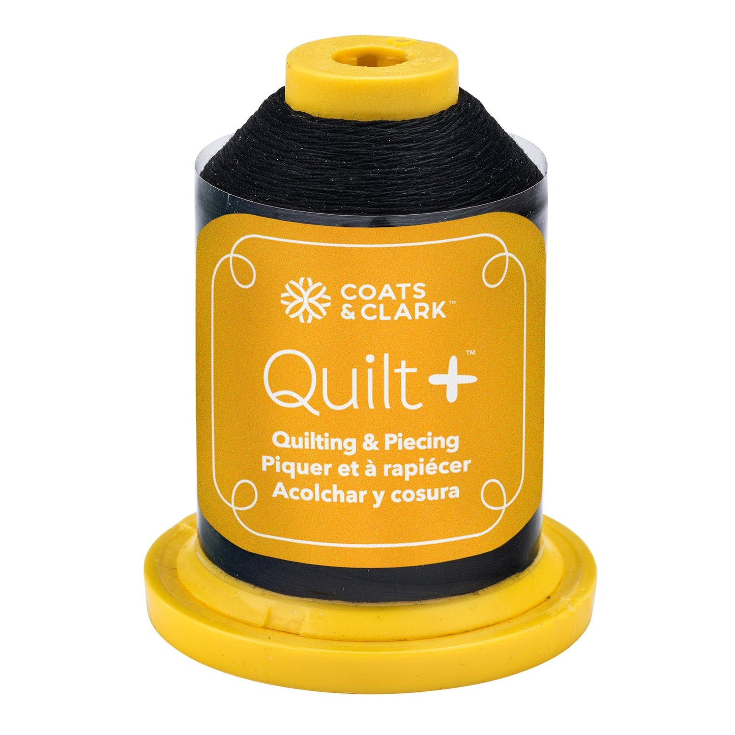 Coats & Clark Quilt + Piecing & Quilting Thread (600 Yards) - Clearance Items
