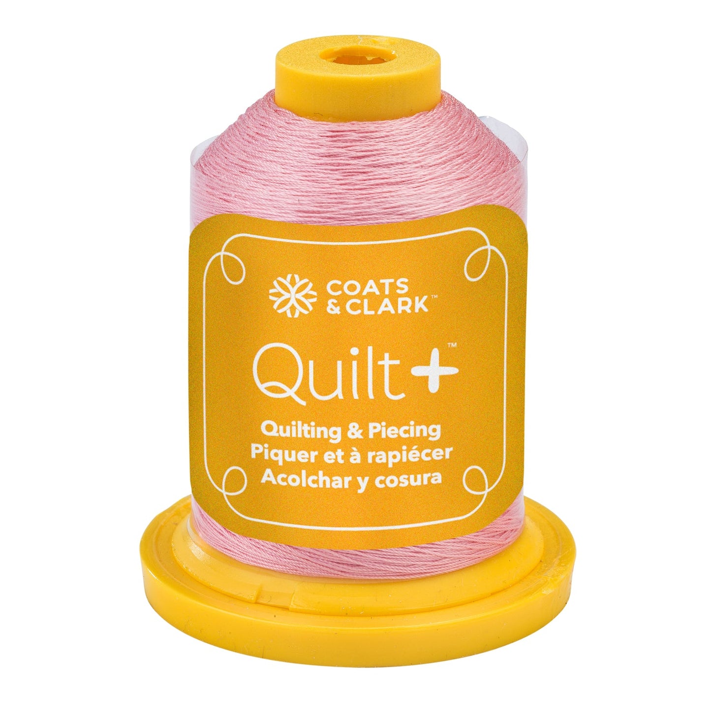 Coats & Clark Quilt + Piecing & Quilting Thread (600 Yards) - Clearance Items