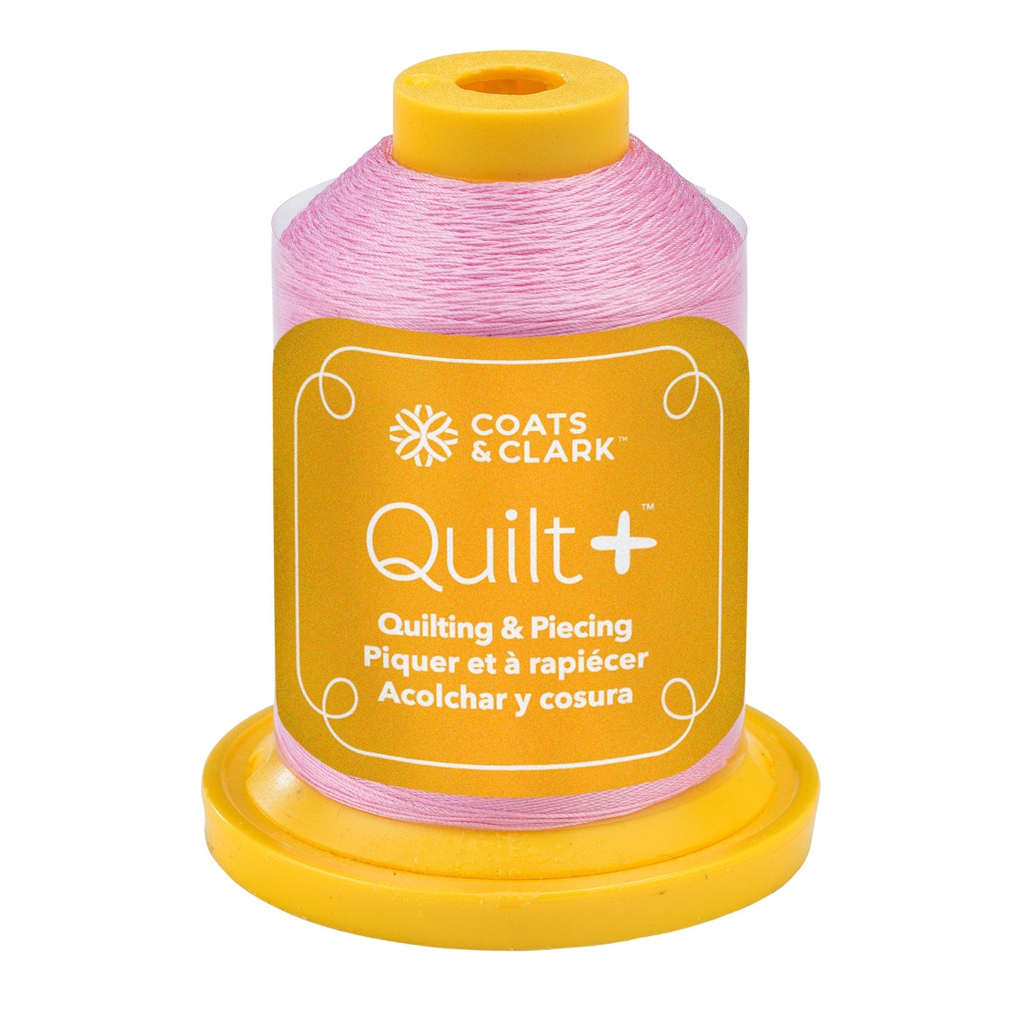 Coats & Clark Quilt + Piecing & Quilting Thread (600 Yards) - Clearance Items