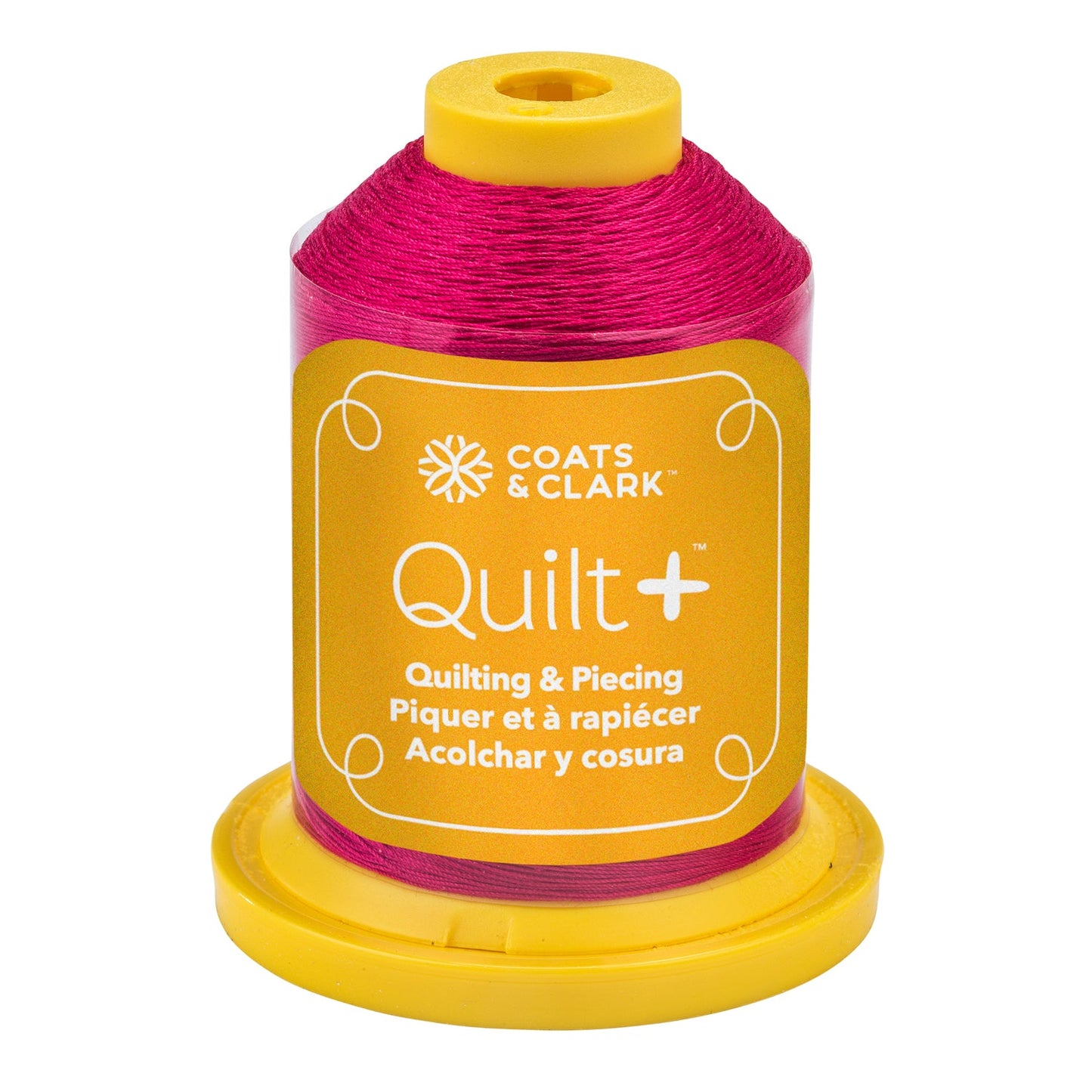 Coats & Clark Quilt + Piecing & Quilting Thread (600 Yards) - Clearance Items