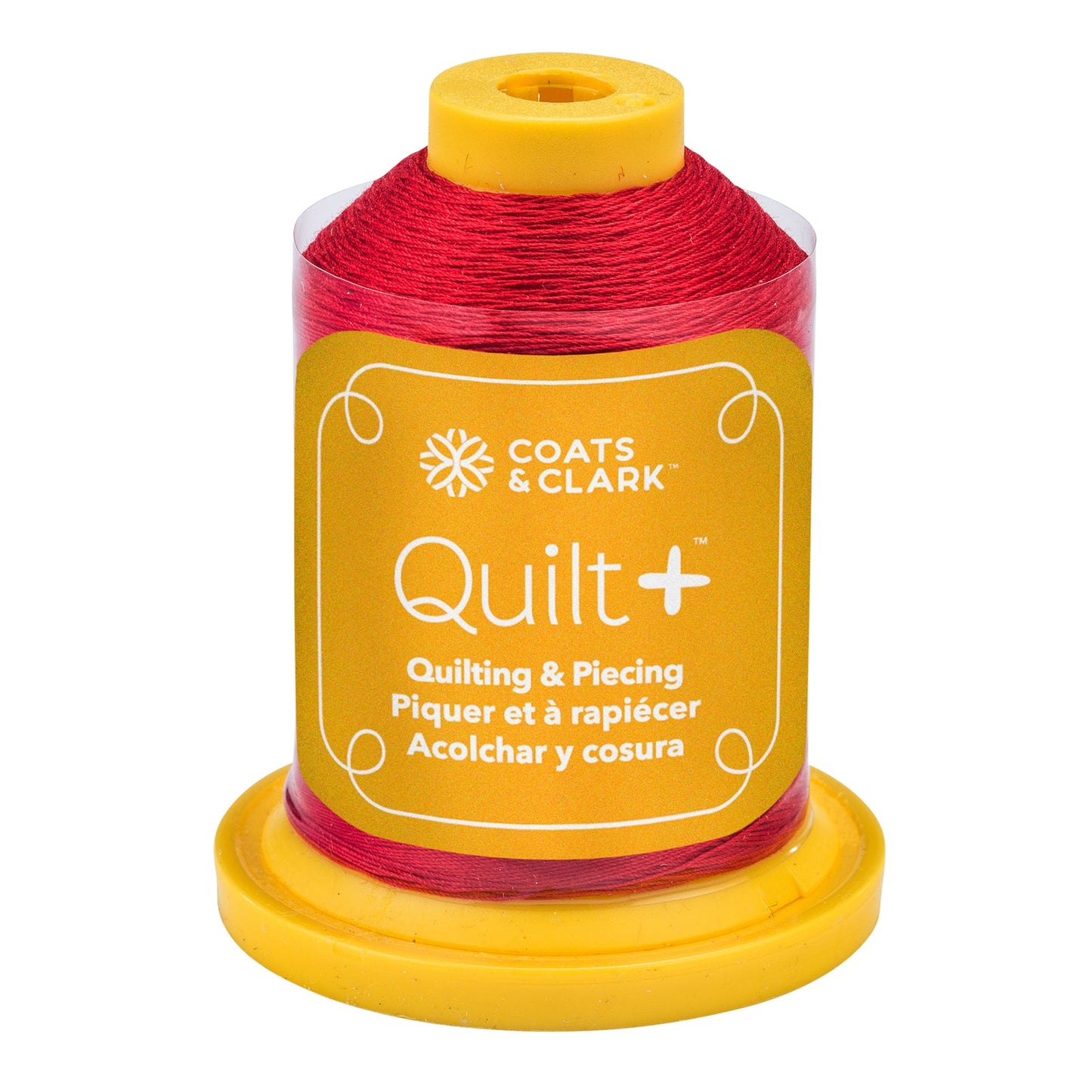 Coats & Clark Quilt + Piecing & Quilting Thread (600 Yards) - Clearance Items