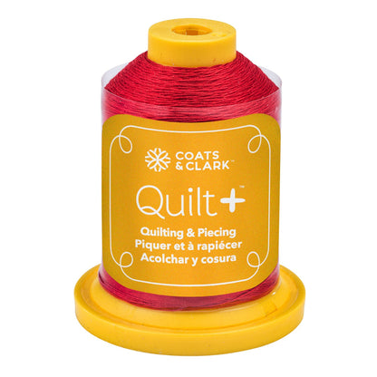 Coats & Clark Quilt + Piecing & Quilting Thread (600 Yards) - Clearance Items