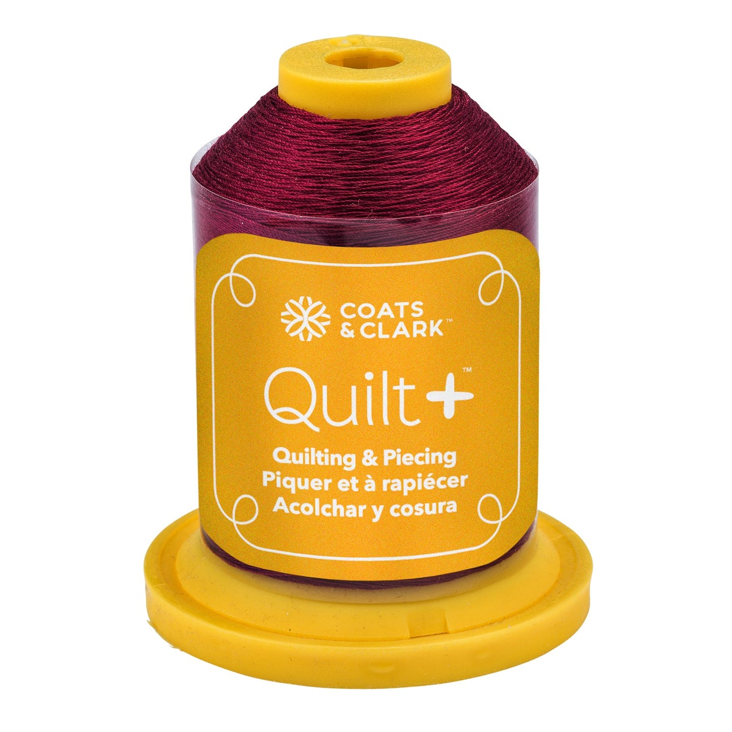 Coats & Clark Quilt + Piecing & Quilting Thread (600 Yards) - Clearance Items