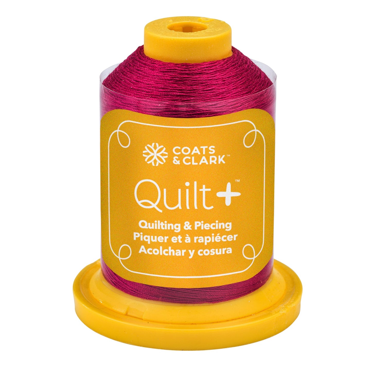 Coats & Clark Quilt + Piecing & Quilting Thread (600 Yards) - Clearance Items