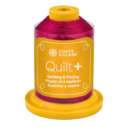 Coats & Clark Quilt + Piecing & Quilting Thread (600 Yards) - Clearance Items
