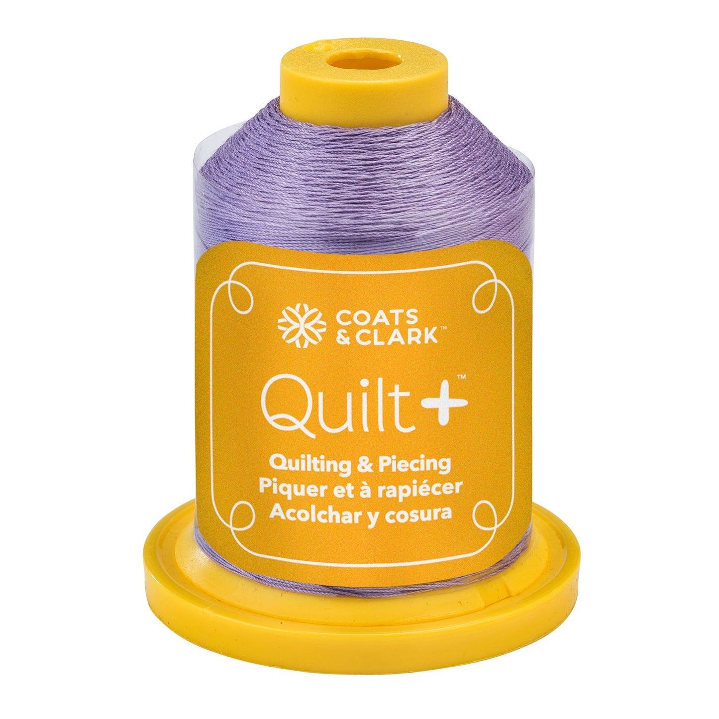 Coats & Clark Quilt + Piecing & Quilting Thread (600 Yards) - Clearance Items